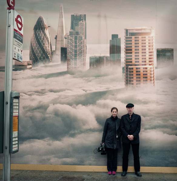 Johanna St Michaels with Matt johnson Inertia Variations